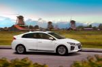 Hyundai IONIQ electric 2016 года (WW)